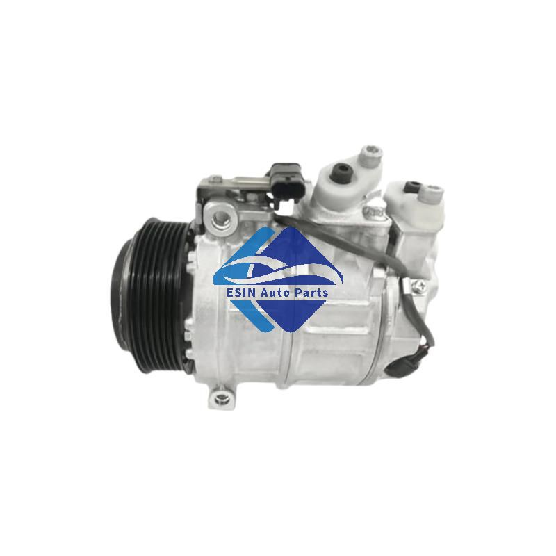 7SAS17C Auto Ac Compressor For Mercedes-Benz GLS-Class W222 W212 W207 W166 W205 A0008307200 447250-0220